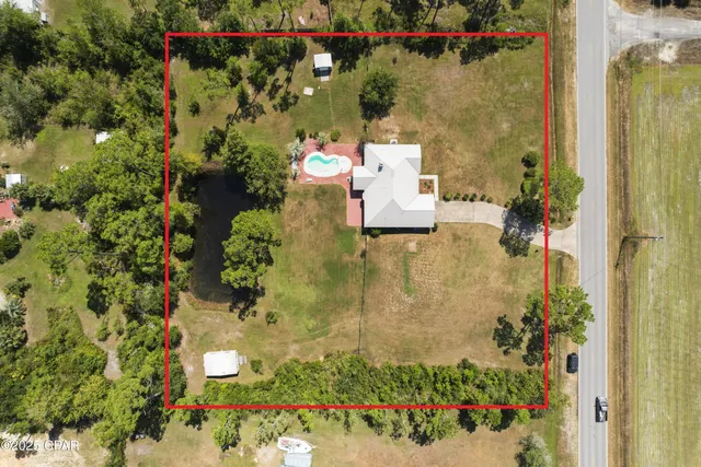 $425,000 | 8010 Kingswood Road, Panama City, FL 32409