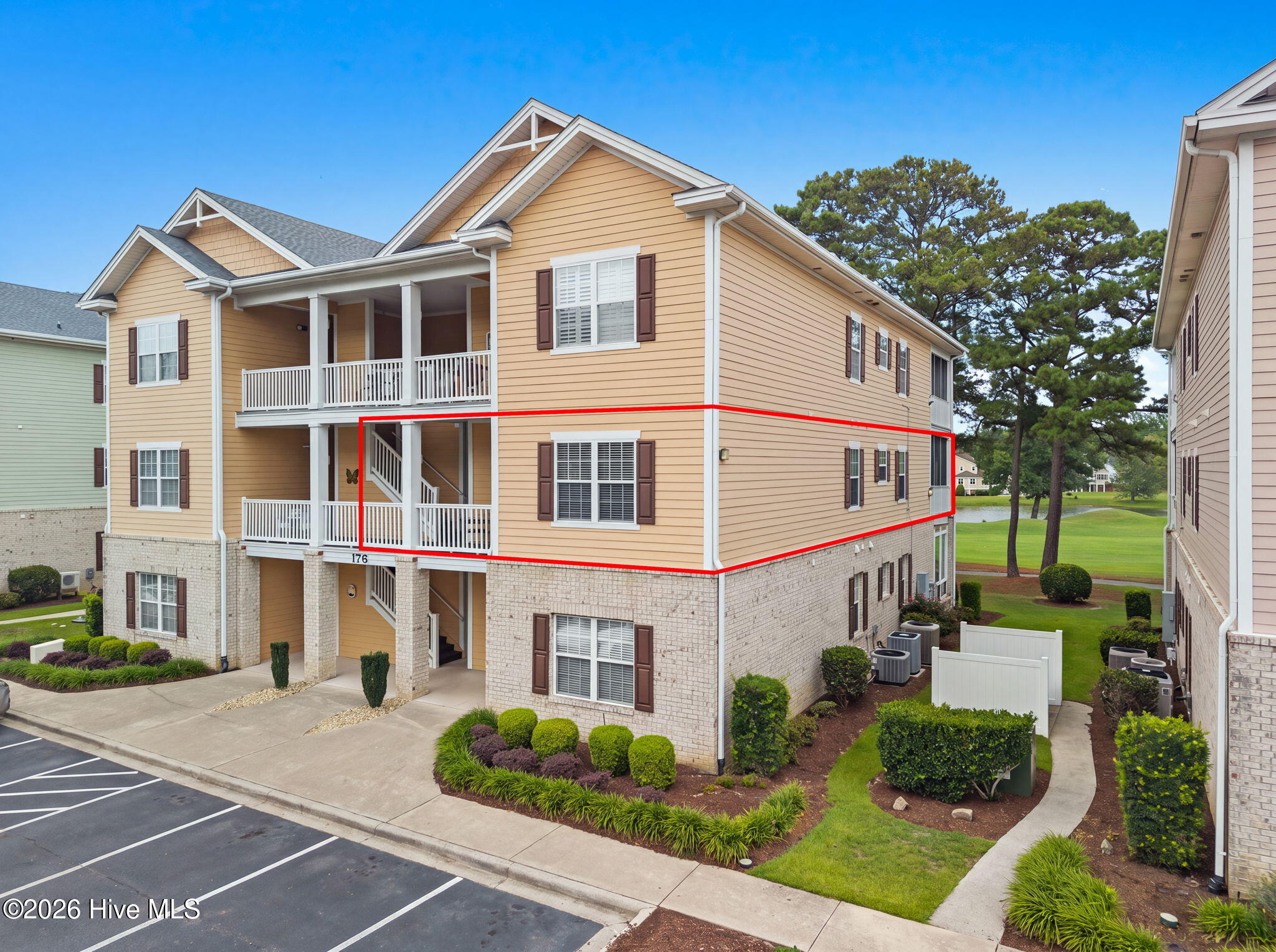 178 Clubhouse Road, Unit 4 Sunset Beach, NC 28468 - Photo 4 of 85 Gallery Image 4