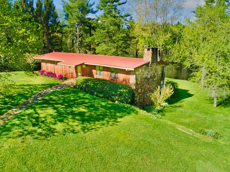 1436 Mayberry Church Road Meadows Of Dan, VA 24120 - Photo 33 of 38 an outdoor space with garden view