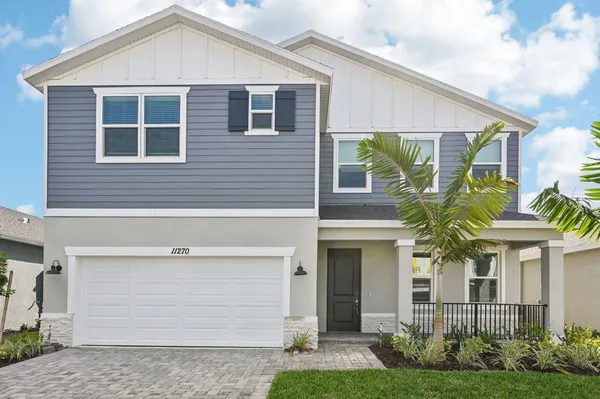 $499,990 | 11270 Blockbird Drive, Port St. Lucie, FL 34987