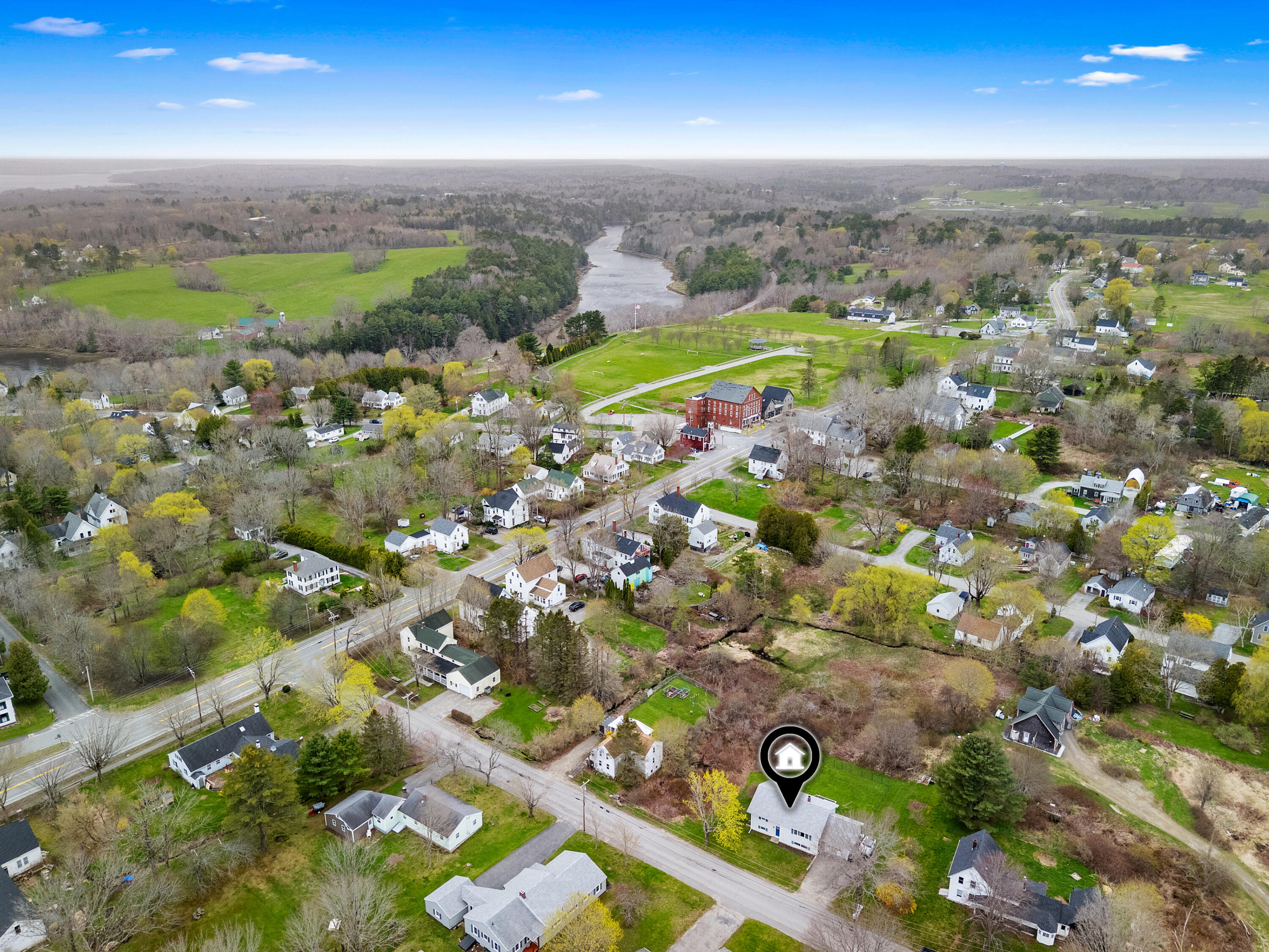18 Booker Street Thomaston, ME 04861 - Photo 2 of 60 DJI_20260506115641_0931_D