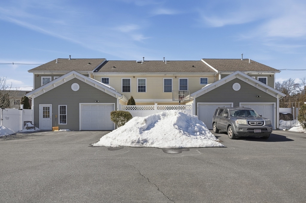25 Greeley Street, Unit 2 Clinton, MA 01510 - Photo 33 of 33 a house view with a outdoor space