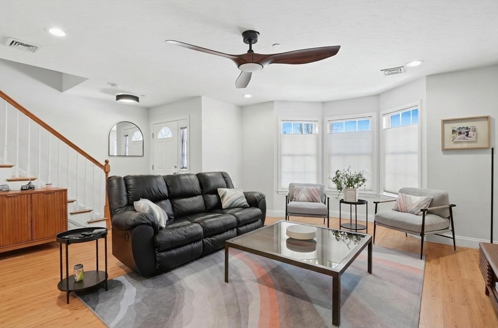 25 Greeley Street, Unit 2 Clinton, MA 01510 - Photo 7 of 33 a living room with furniture