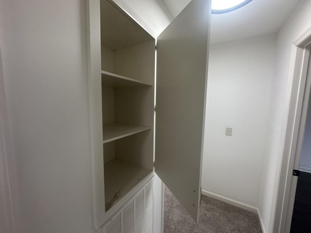 205 Daisy Lane Chatsworth, GA 30705 - Photo 18 of 34 a view of an empty walk in closet
