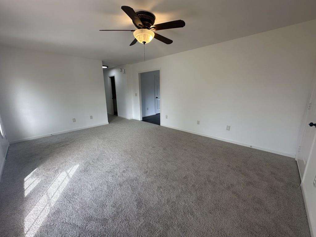 205 Daisy Lane Chatsworth, GA 30705 - Photo 7 of 34 a view of empty room