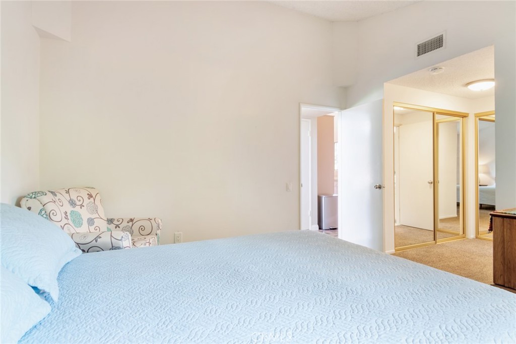 130 Sunridge Way Redlands, CA 92373 - Photo 19 of 35 Primary Bedroom - view to dressing area