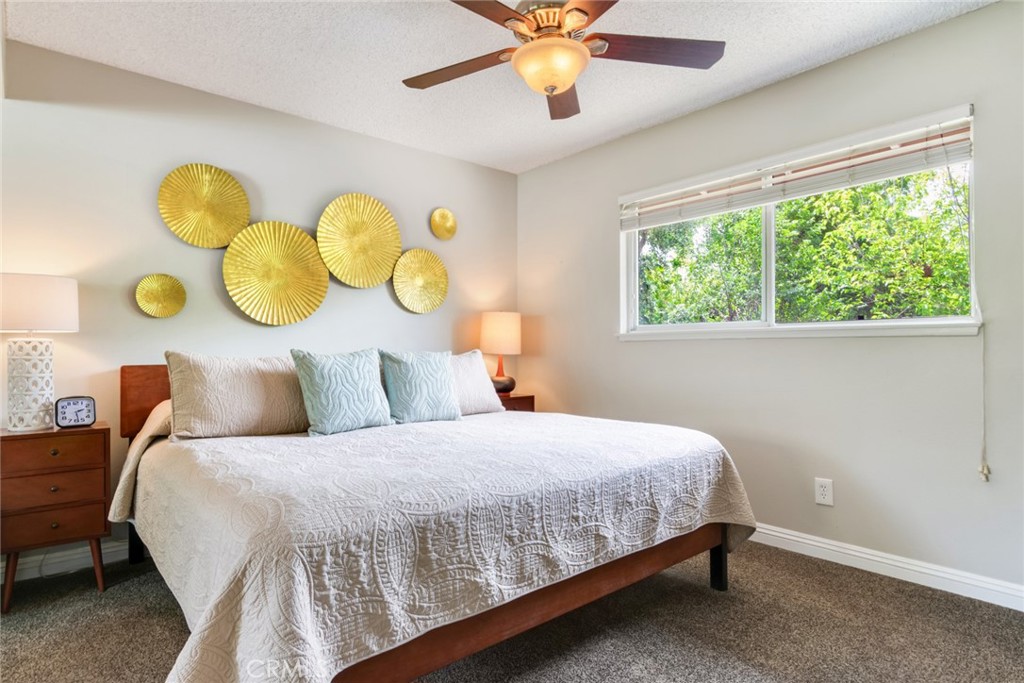 130 Sunridge Way Redlands, CA 92373 - Photo 24 of 35 Bedroom 3 (converted from 2 bedrooms)