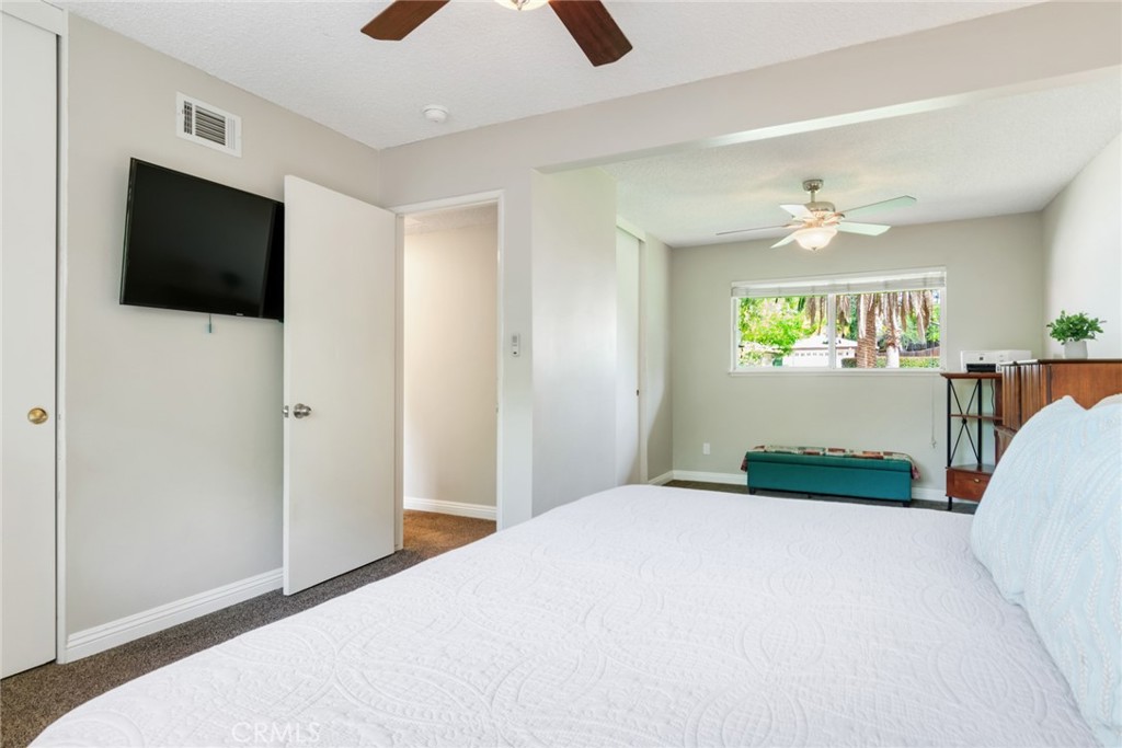 130 Sunridge Way Redlands, CA 92373 - Photo 25 of 35 Bedroom 3 (converted from 2 bedrooms)