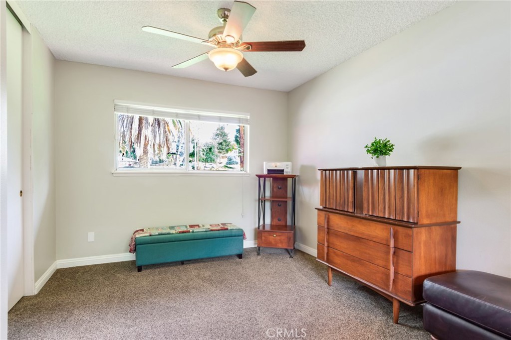 130 Sunridge Way Redlands, CA 92373 - Photo 26 of 35 Bedroom 3 (alternate view)