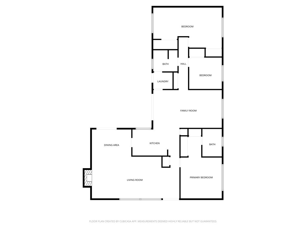 130 Sunridge Way Redlands, CA 92373 - Photo 35 of 35 Floorplan