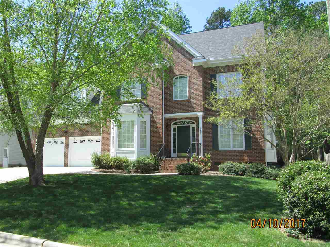 9417 Stone Mountain Road Raleigh, NC 27613 - Photo 1 of 25 Exterior Front