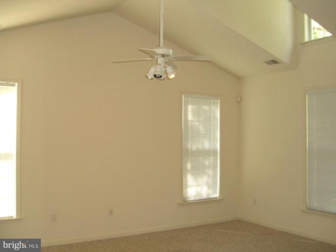6109 Hunt Club Road Elkridge, MD 21075 - Photo 5 of 24 Open Living Room with vaulted Ceilings