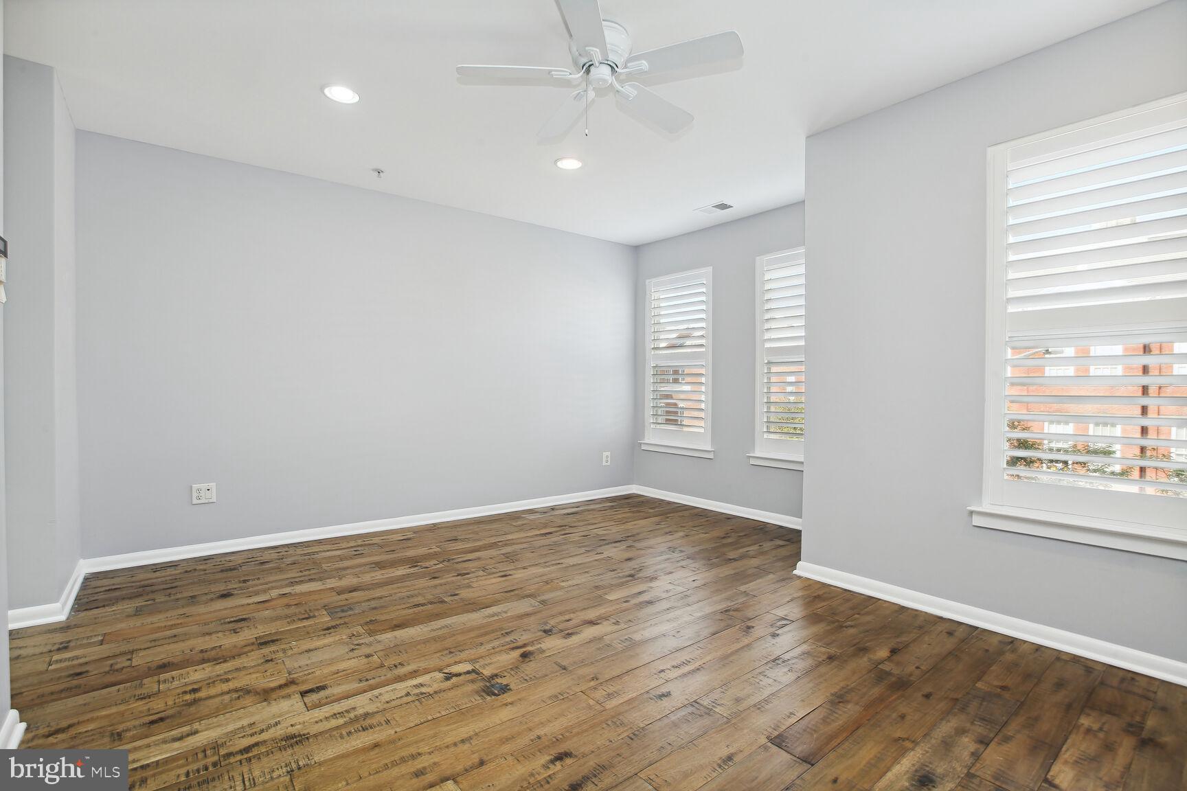 2129 13th Street Northwest Washington, DC 20009 - Photo 11 of 19 Primary Bedroom