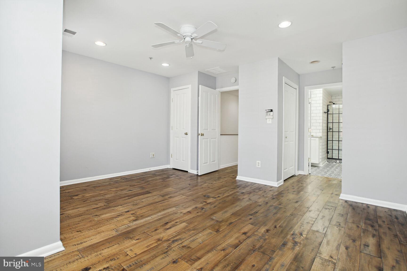 2129 13th Street Northwest Washington, DC 20009 - Photo 12 of 19 Primary Bedroom