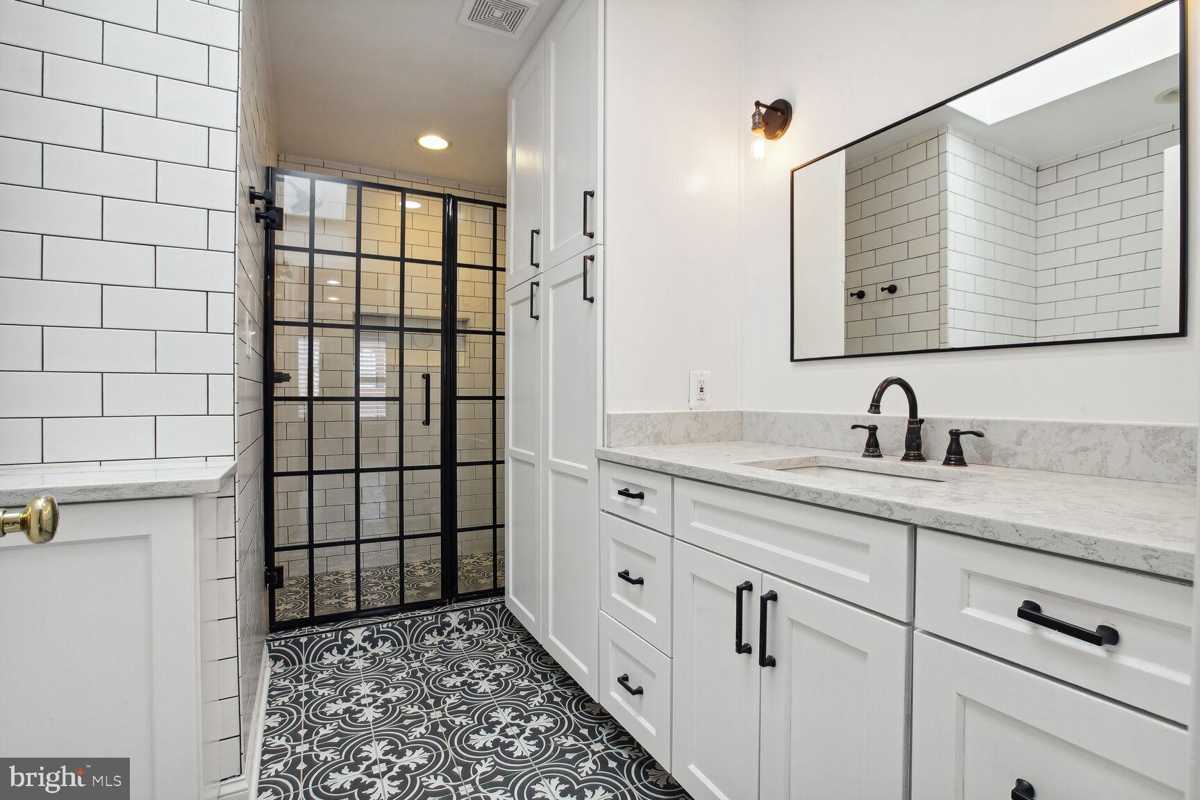 2129 13th Street Northwest Washington, DC 20009 - Photo 13 of 19 Primary Bathroom