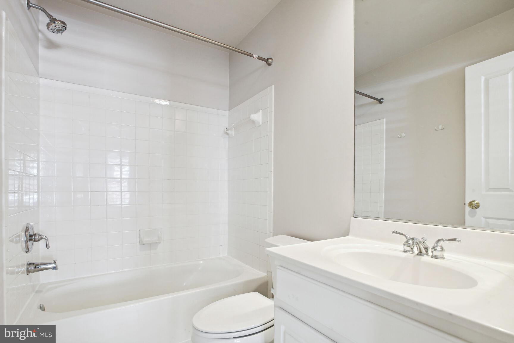 2129 13th Street Northwest Washington, DC 20009 - Photo 17 of 19 First Floor Bathroom