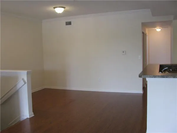 a view of small space
