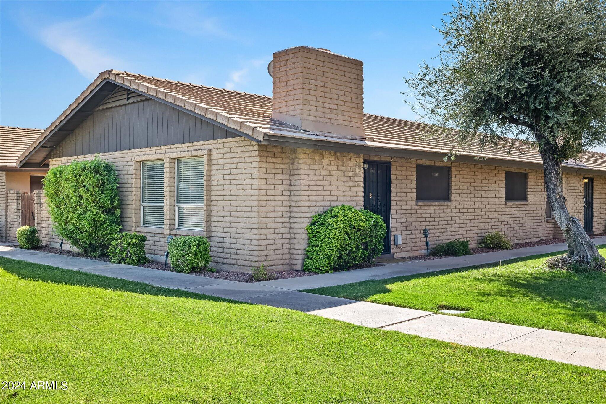 2015 East Southern Avenue, Unit 8 Tempe, AZ 85282 - Photo 1 of 22 Corner unit