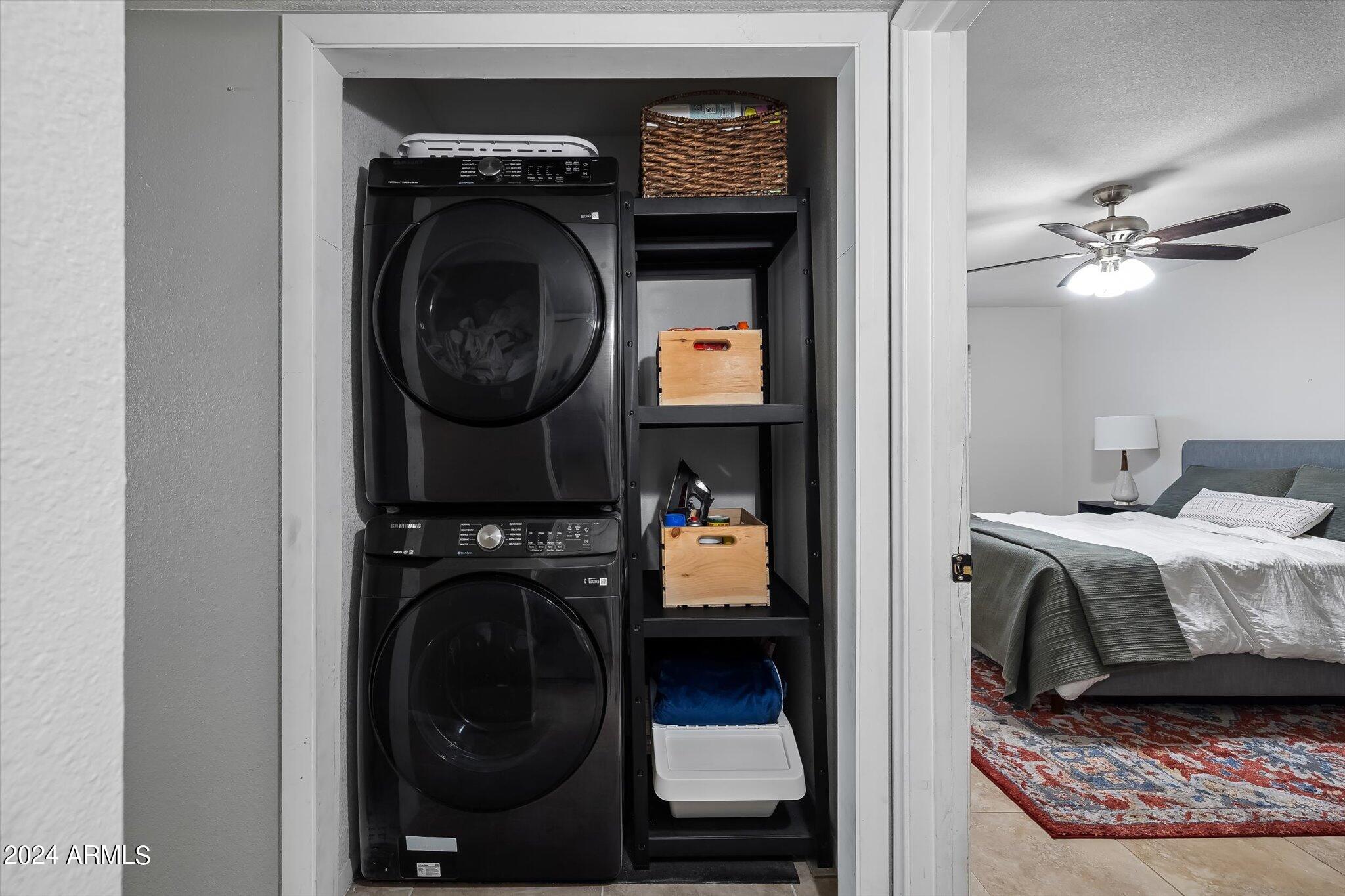 2015 East Southern Avenue, Unit 8 Tempe, AZ 85282 - Photo 17 of 22 In-unit Laundry
