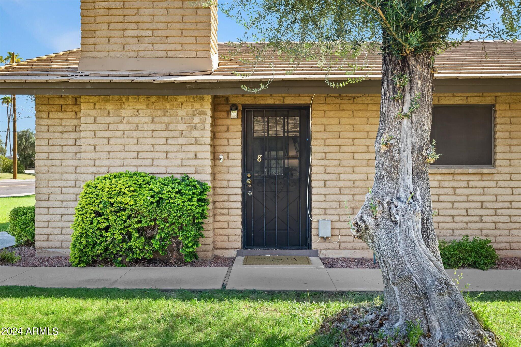 2015 East Southern Avenue, Unit 8 Tempe, AZ 85282 - Photo 18 of 22 Front Door