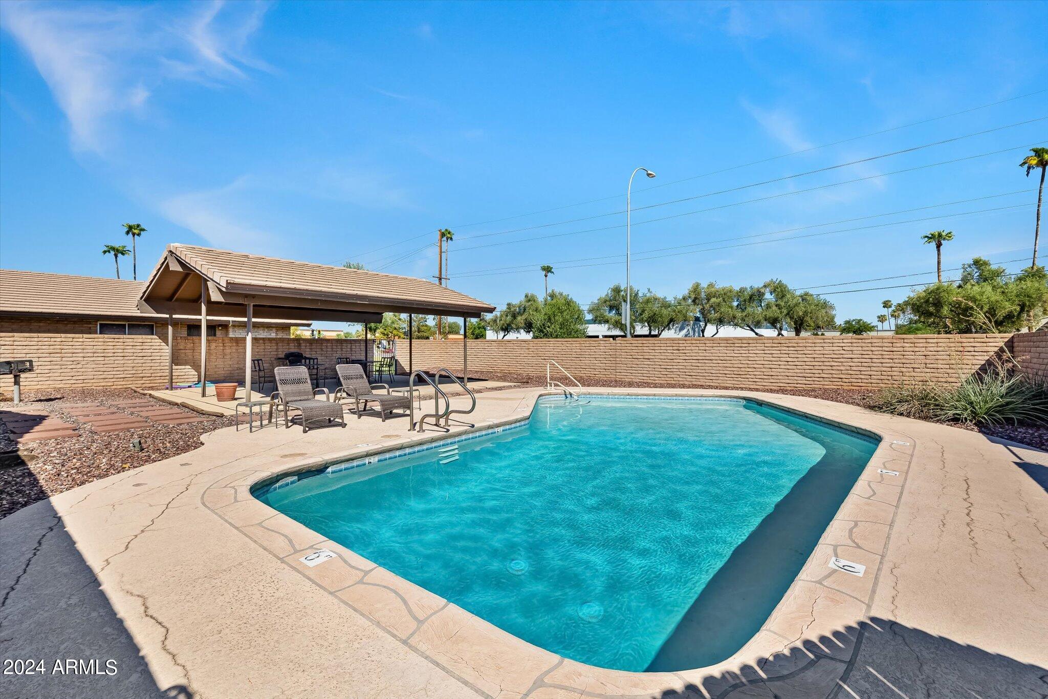 2015 East Southern Avenue, Unit 8 Tempe, AZ 85282 - Photo 19 of 22 Pool