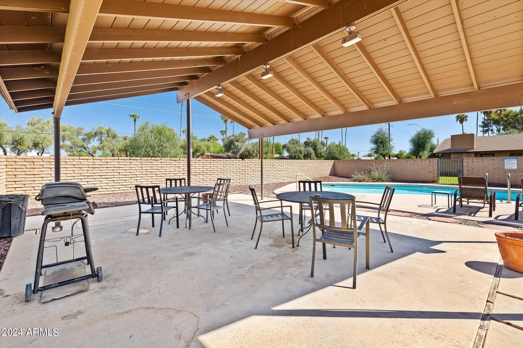 2015 East Southern Avenue, Unit 8 Tempe, AZ 85282 - Photo 20 of 22 Pool