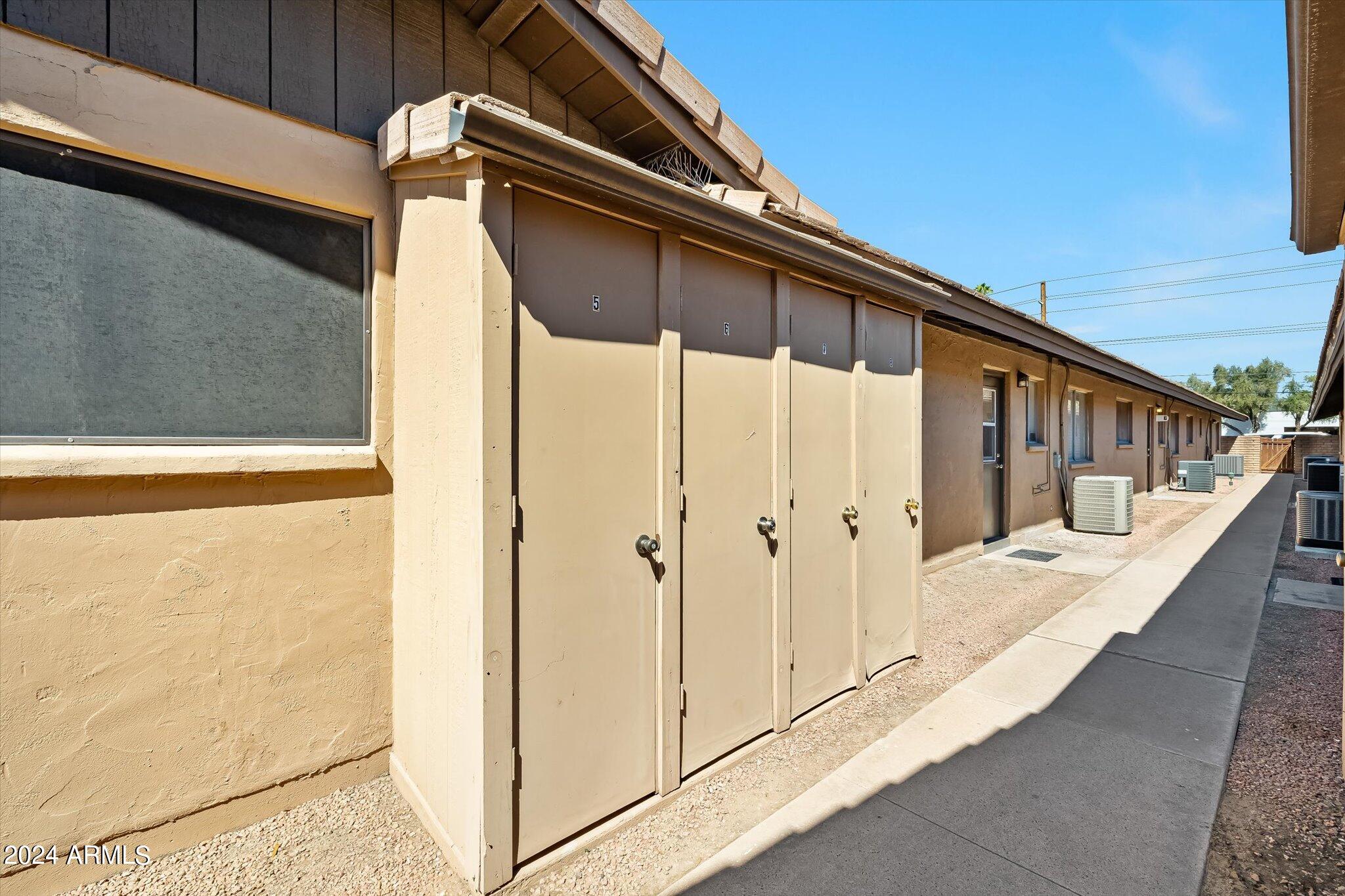2015 East Southern Avenue, Unit 8 Tempe, AZ 85282 - Photo 22 of 22 Storage