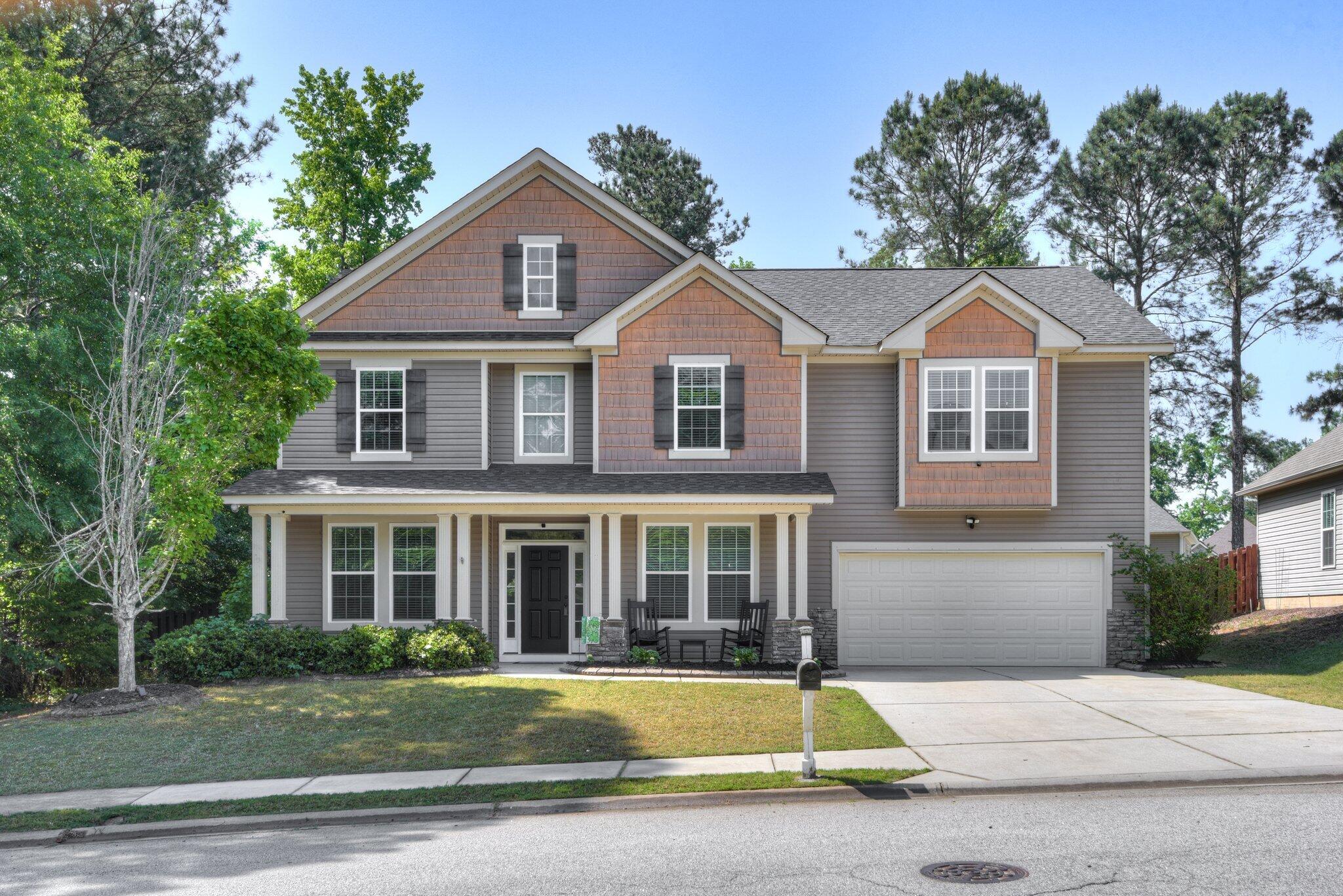 704 Coventry Avenue Grovetown, GA 30813 - Photo 1 of 60 101