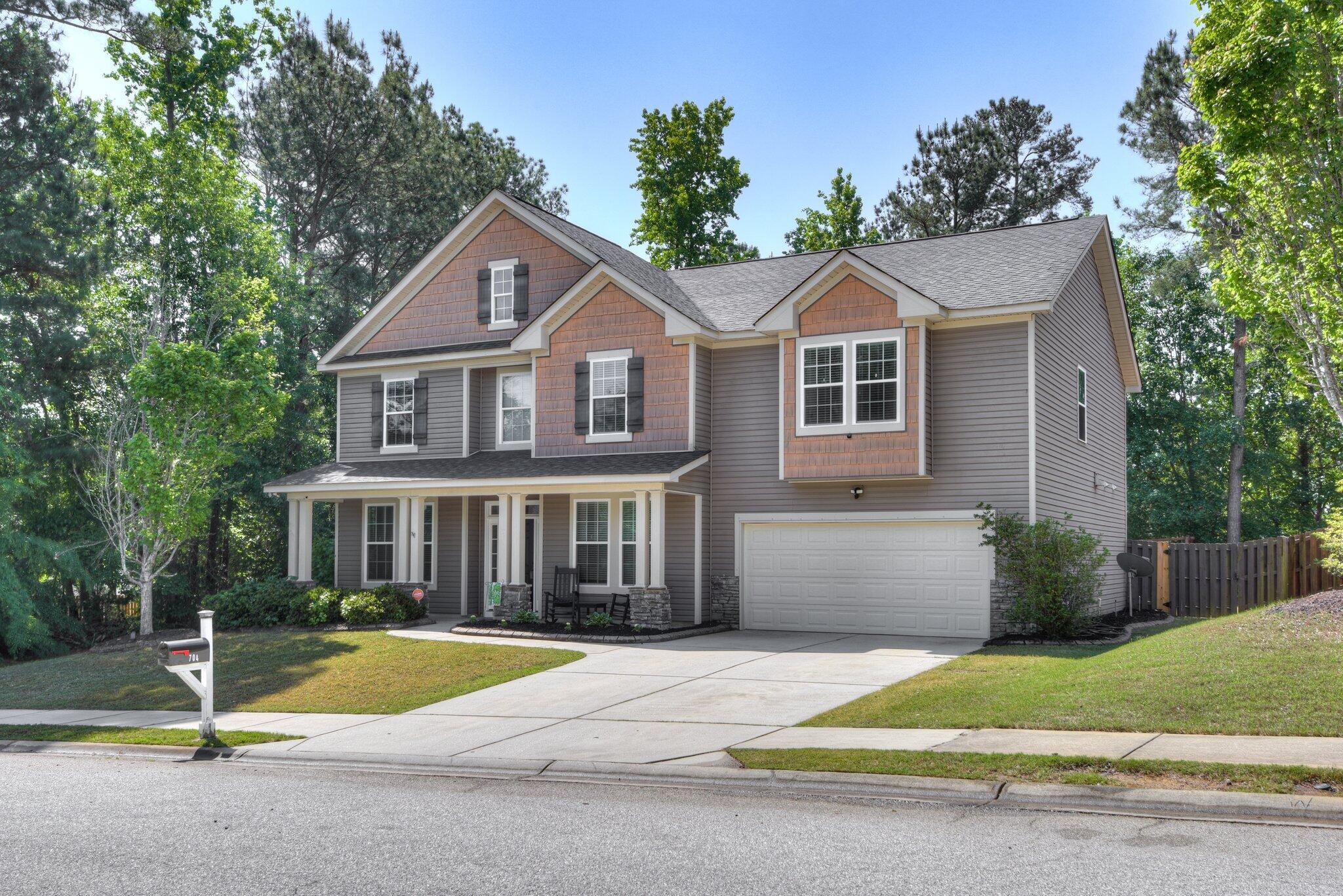 704 Coventry Avenue Grovetown, GA 30813 - Photo 2 of 60 102
