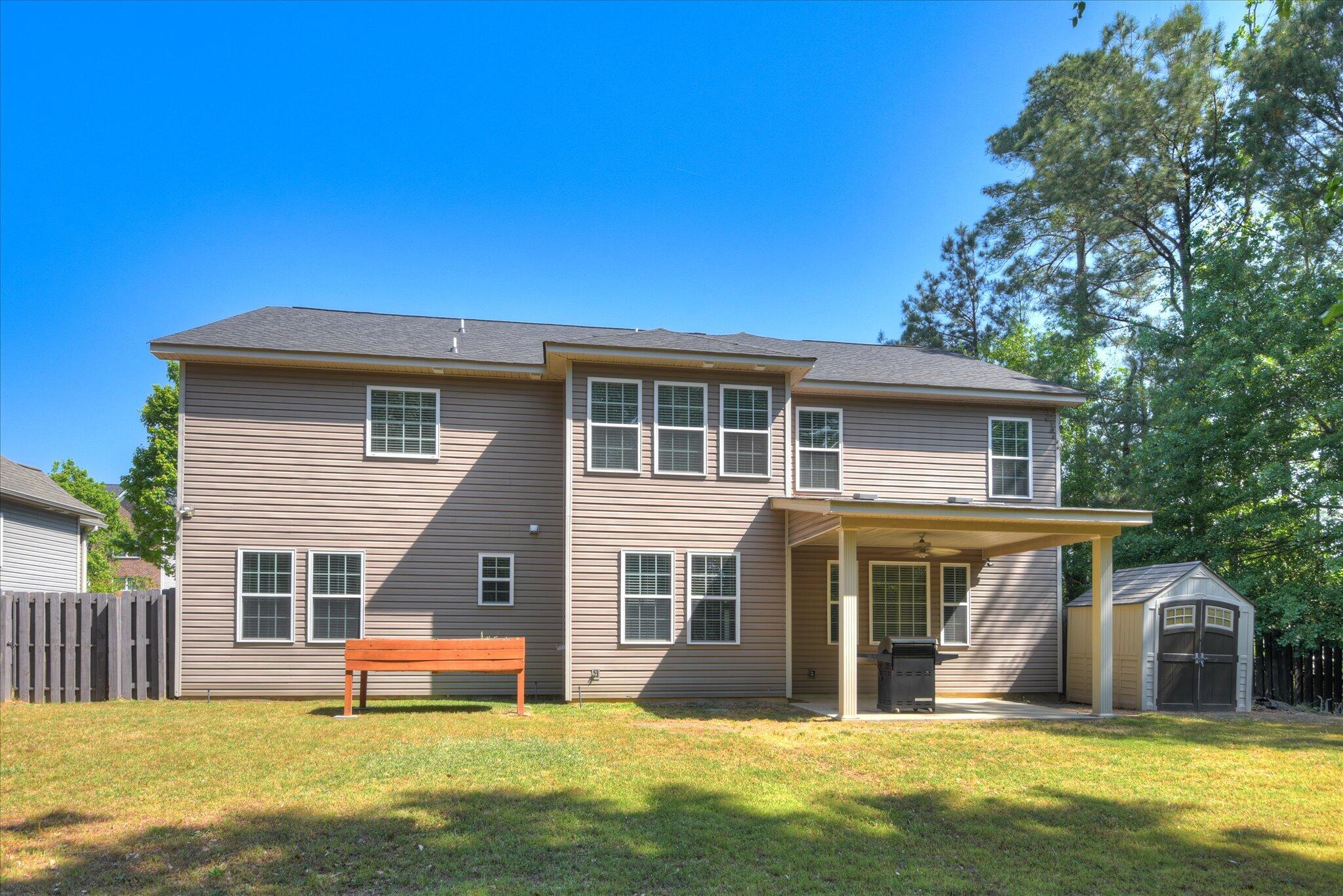704 Coventry Avenue Grovetown, GA 30813 - Photo 54 of 60 55-155