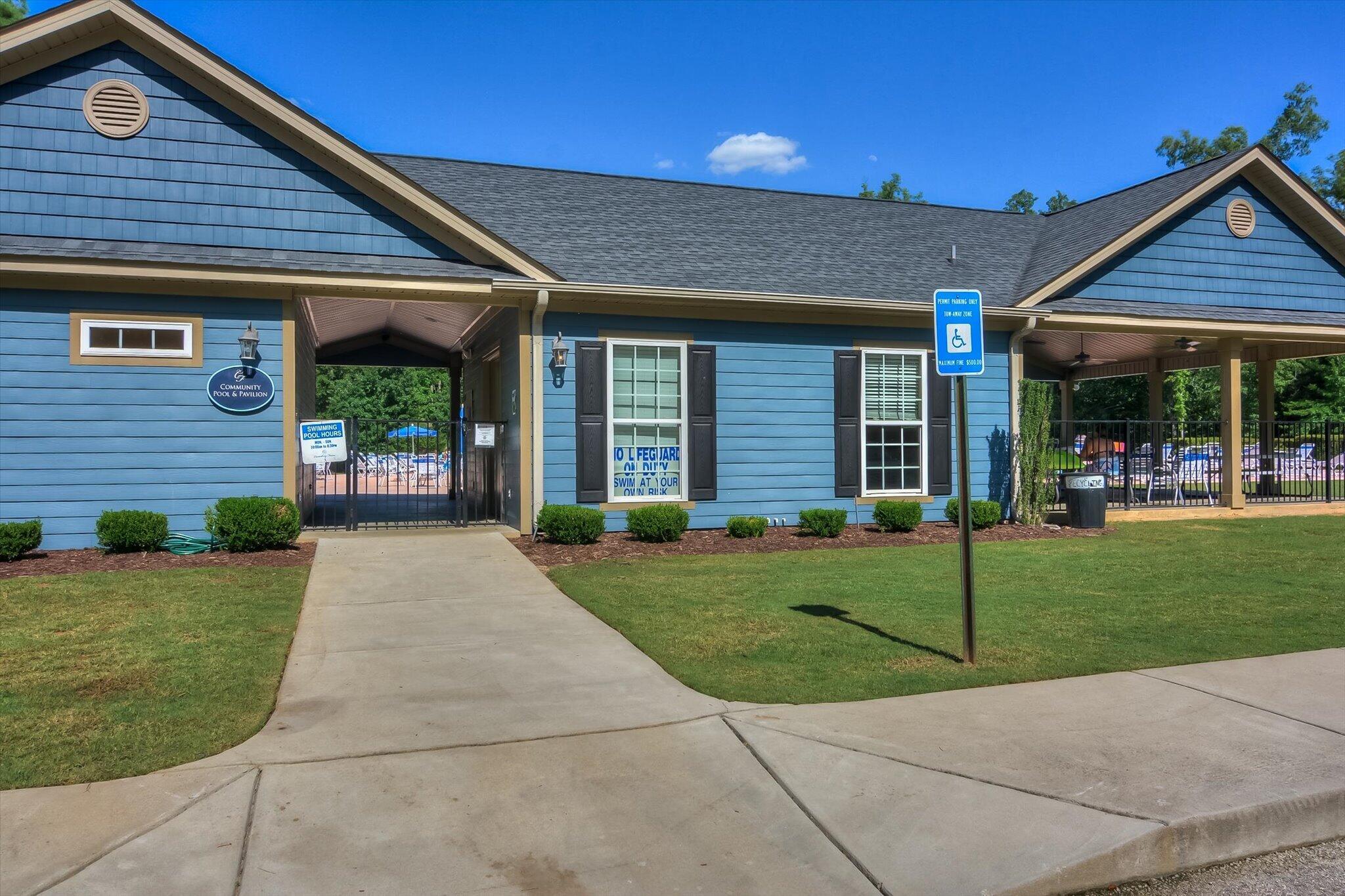 704 Coventry Avenue Grovetown, GA 30813 - Photo 57 of 60 58-101