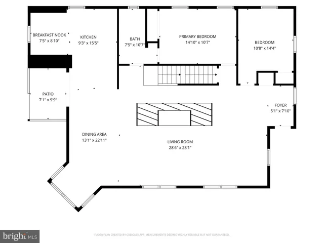 $800,000 | 15 South Mauldin Avenue, North East, MD 21901