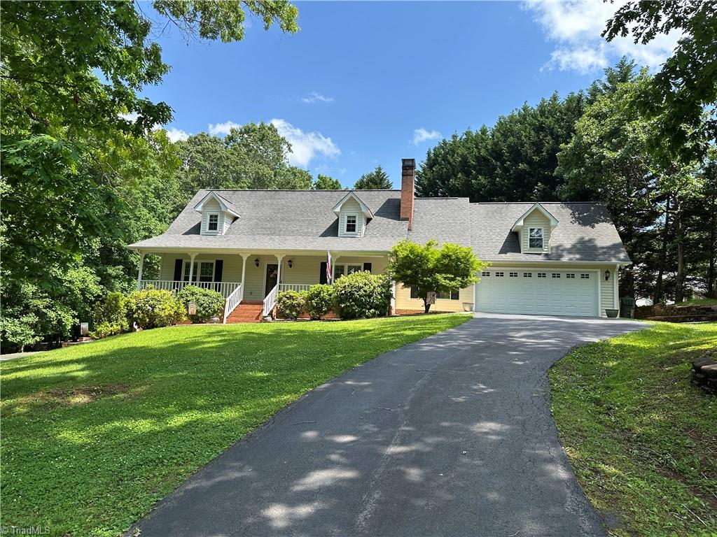 470 Farmbrook Road Mount Airy, NC 27030 - Photo 1 of 49 View from Farmbrook Road