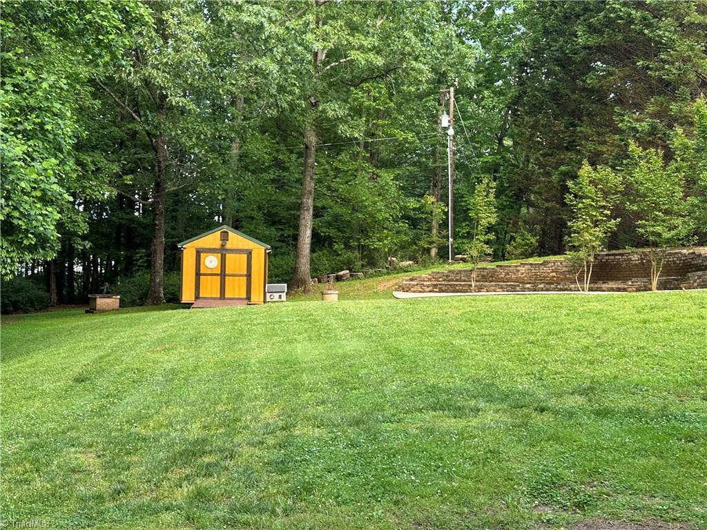 470 Farmbrook Road Mount Airy, NC 27030 - Photo 11 of 49 Storage Building