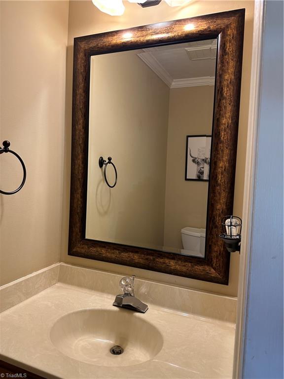 470 Farmbrook Road Mount Airy, NC 27030 - Photo 14 of 49 Half bath