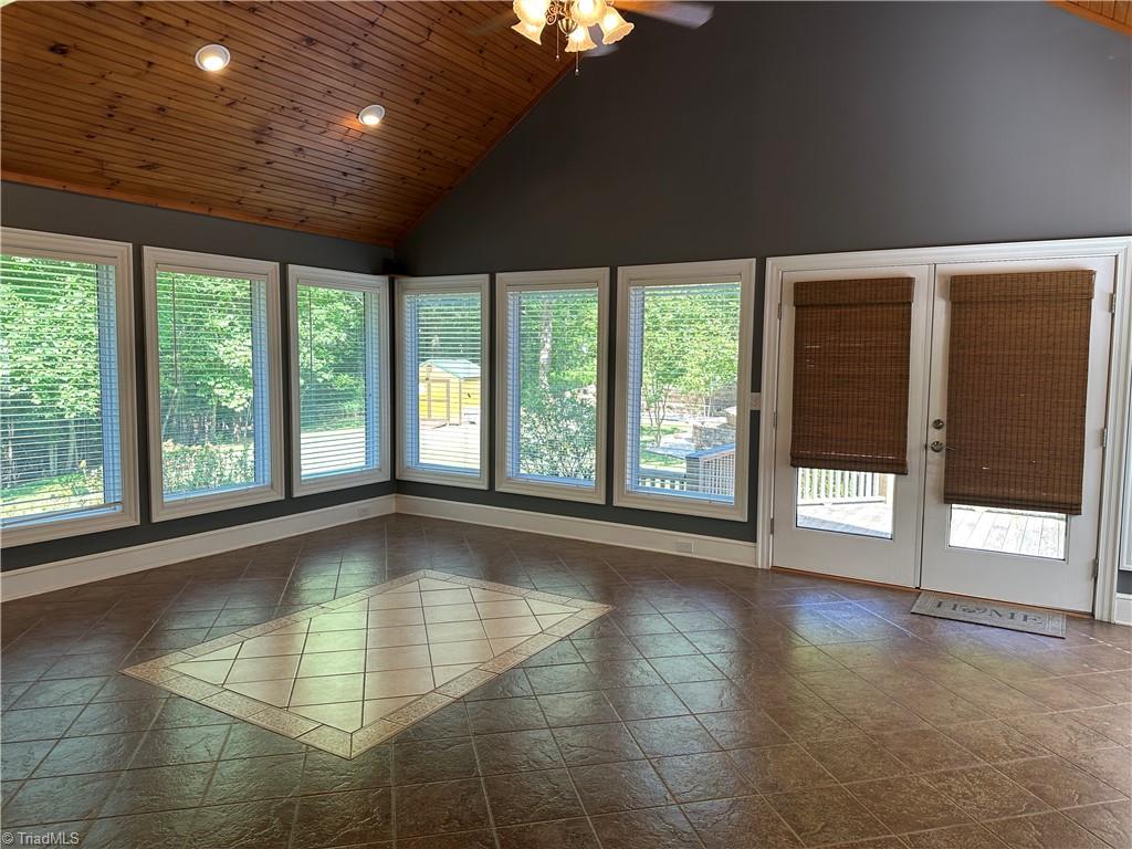 470 Farmbrook Road Mount Airy, NC 27030 - Photo 25 of 49 Bonus room with mini split