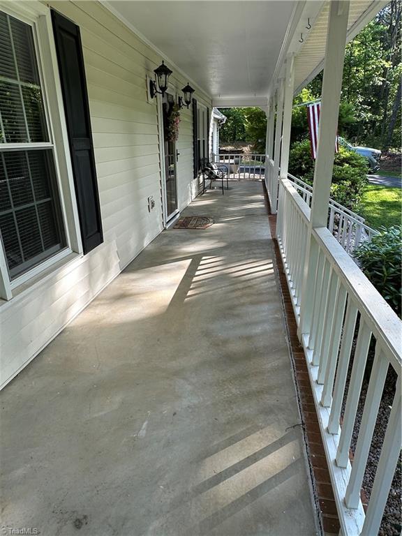 470 Farmbrook Road Mount Airy, NC 27030 - Photo 3 of 49 Front Porch