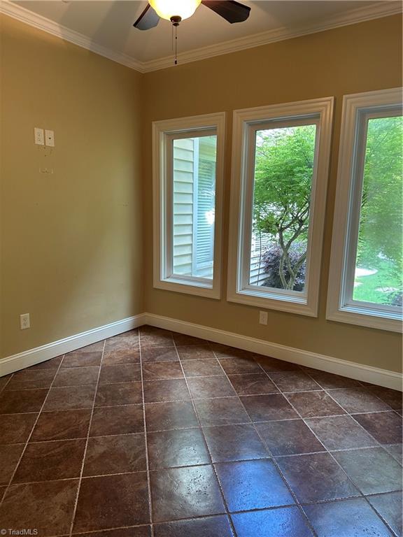 470 Farmbrook Road Mount Airy, NC 27030 - Photo 32 of 49 Staircase to Second Floor