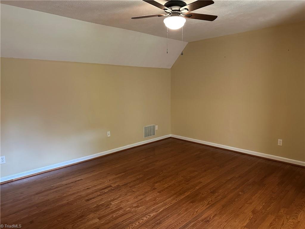 470 Farmbrook Road Mount Airy, NC 27030 - Photo 36 of 49 Second floor bedroom with built in desk and bench seat w/storage