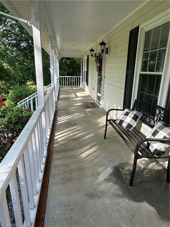 470 Farmbrook Road Mount Airy, NC 27030 - Photo 4 of 49 Front Porch