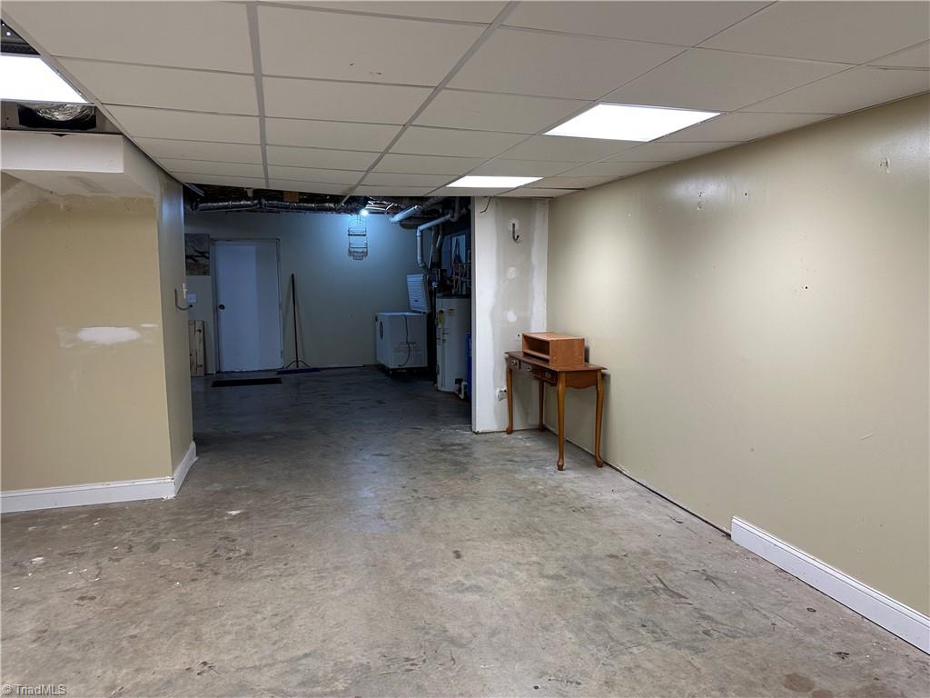 470 Farmbrook Road Mount Airy, NC 27030 - Photo 45 of 49 Basement
