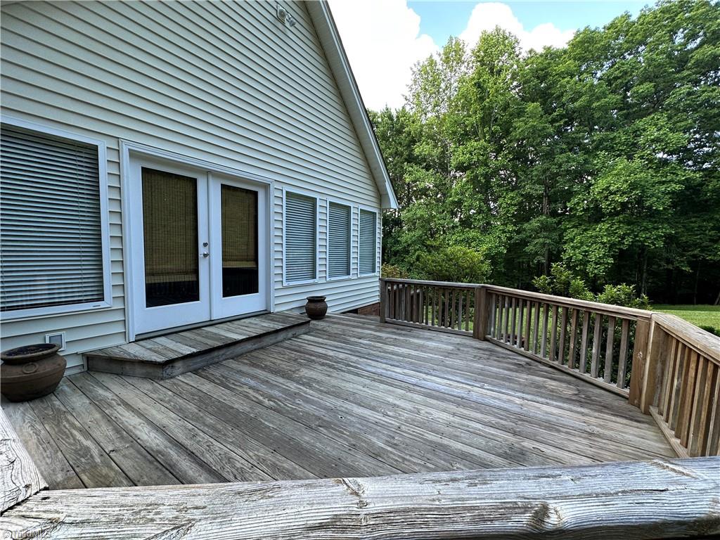 470 Farmbrook Road Mount Airy, NC 27030 - Photo 7 of 49 Landscape from back of the house