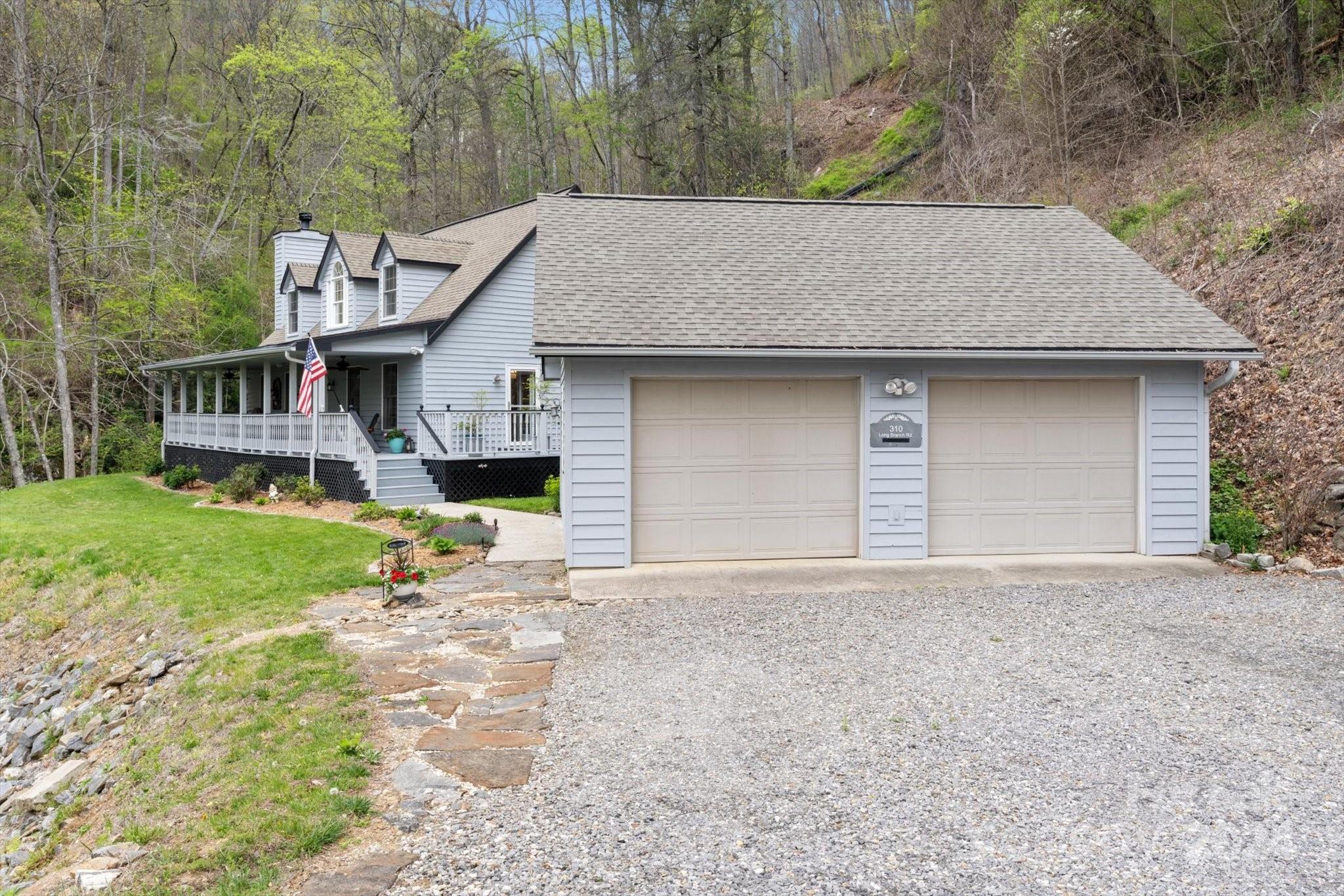 310 Long Branch Road Swannanoa, NC 28778 - Photo 32 of 43 Gallery Image 32