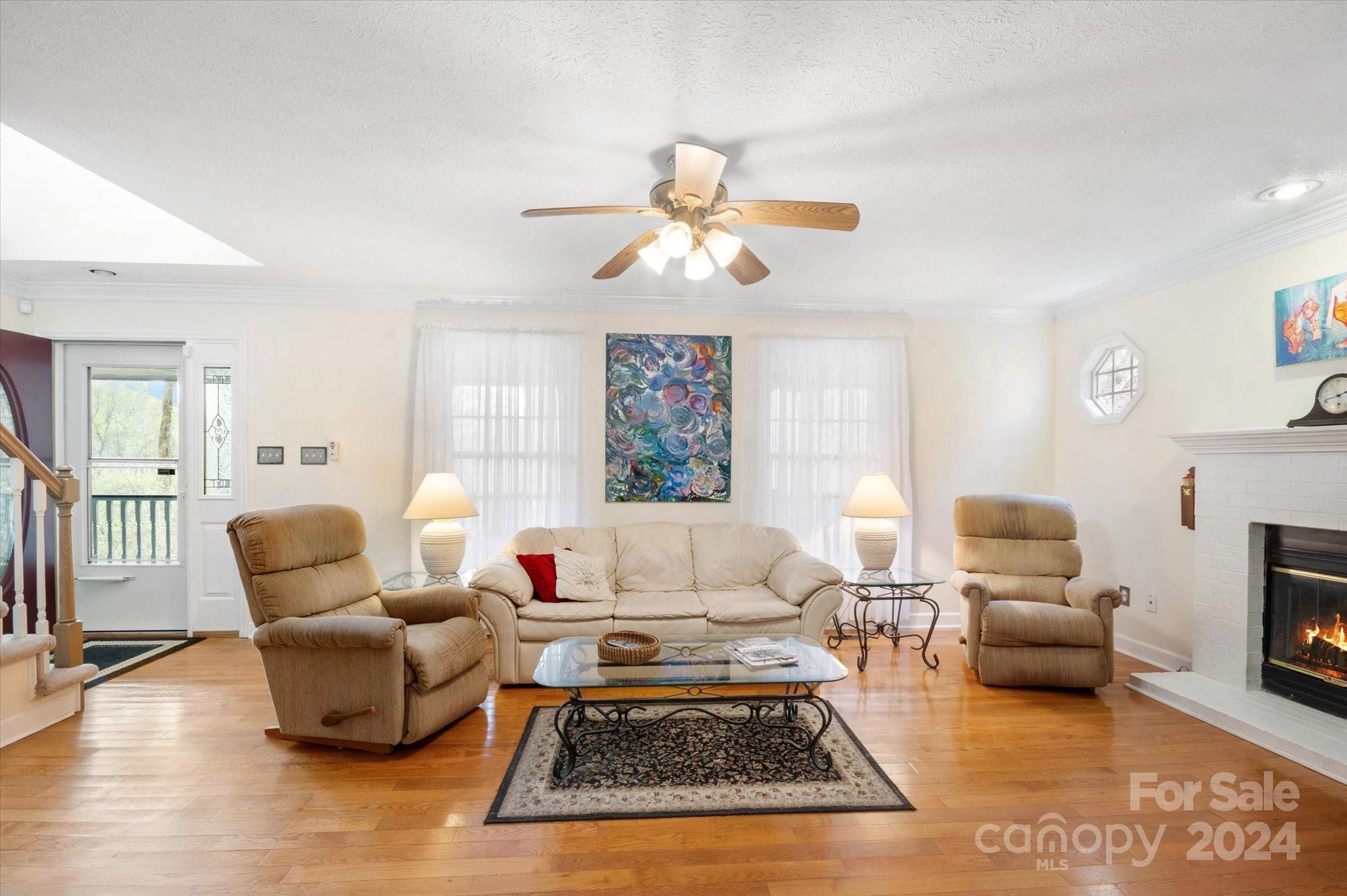 310 Long Branch Road Swannanoa, NC 28778 - Photo 7 of 43 Gallery Image 7
