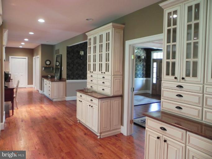 front hall