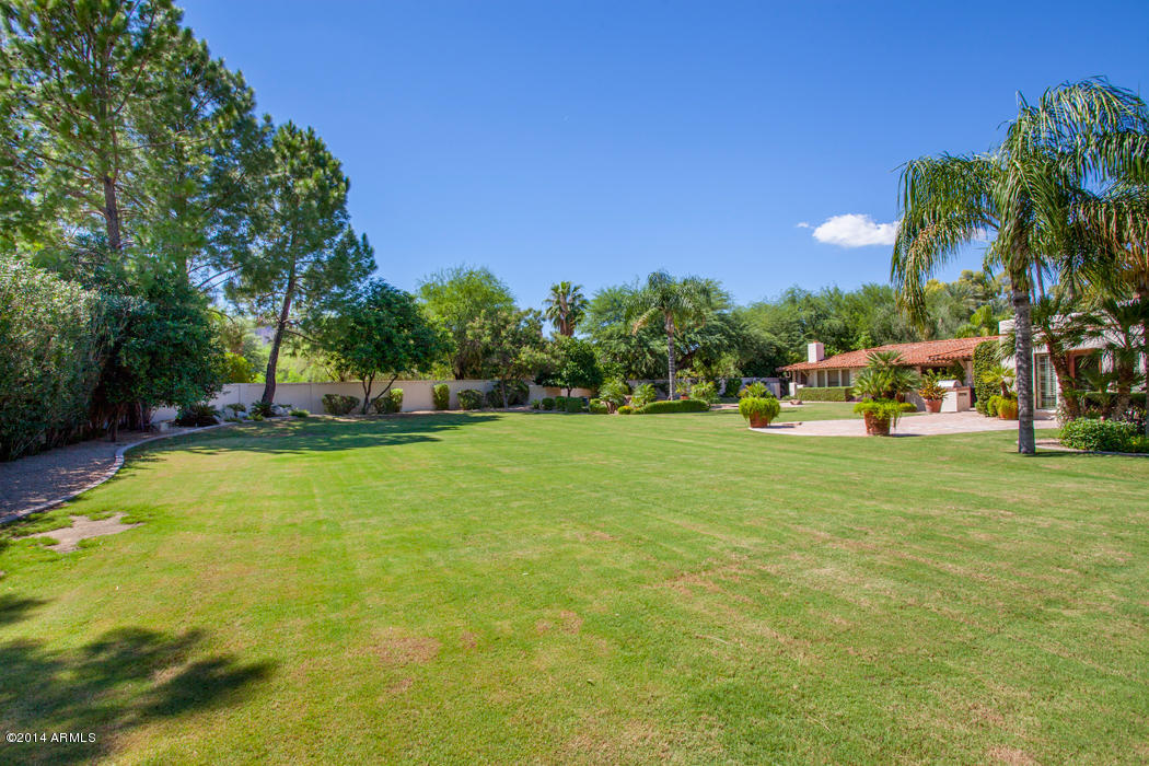 6315 North Yucca Road Paradise Valley, AZ 85253 - Photo 23 of 25 23_backyard