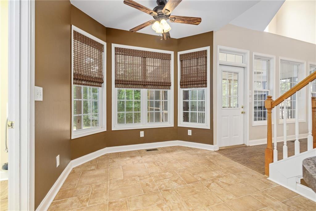 7913 Pea Ridge Road Lula, GA 30554 - Photo 12 of 51 a view of an empty room with a window