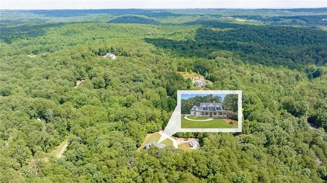 $699,900 | 7913 Pea Ridge Road, Lula, GA 30554