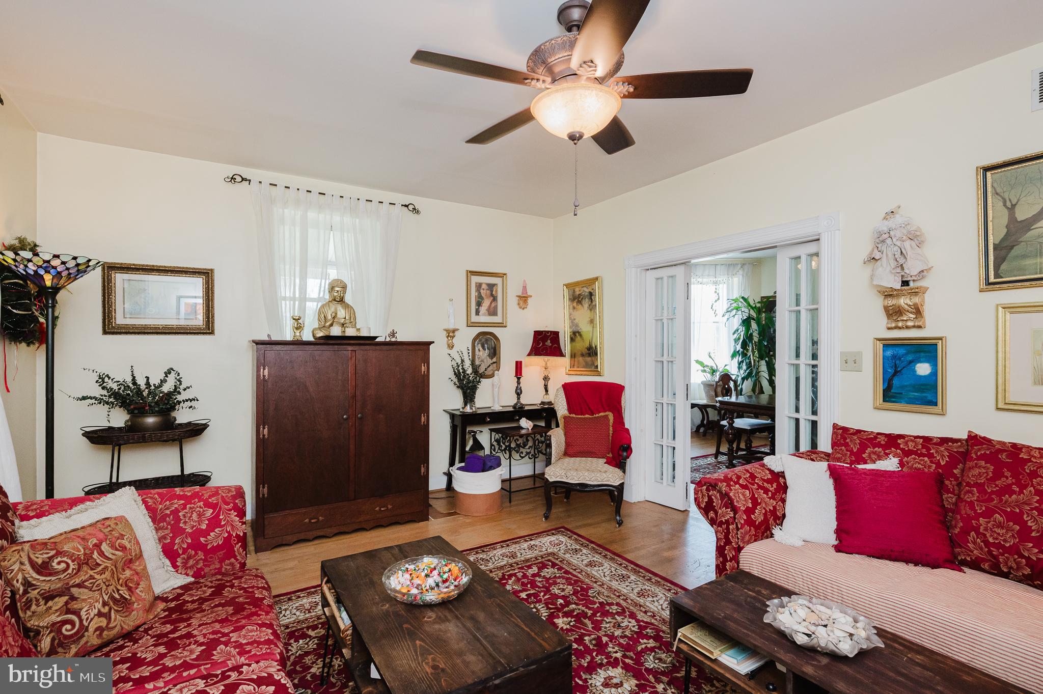 505 Arch Street Perryville, MD 21903 - Photo 6 of 88 Living Room with Beautiful Wood Floors