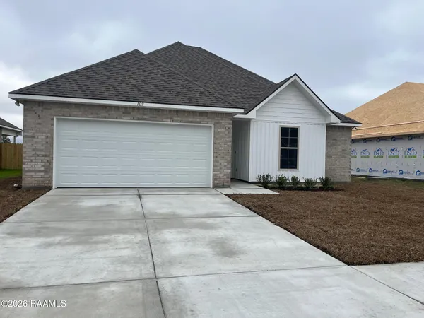 $235,790 | 109 Nandina Drive, Scott, LA 70506